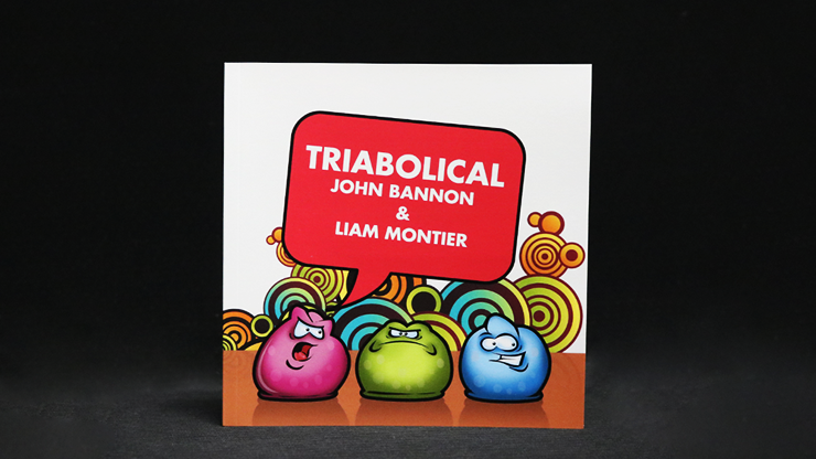 Triabolical by John Bannon Book