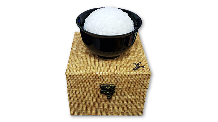 Appearing & Vanishing Rice Bowl by JL Magic Trick