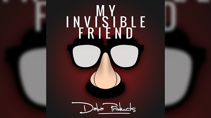 My Invisible Friend by Mr. Daba Trick