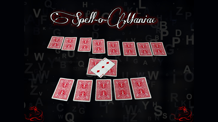 Spell o Maniac by Viper Magic video DOWNLOAD