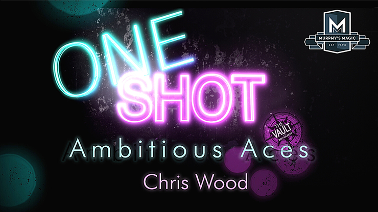 The Vault Ambitious Aces by Chris Wood from the ONE SHOT series