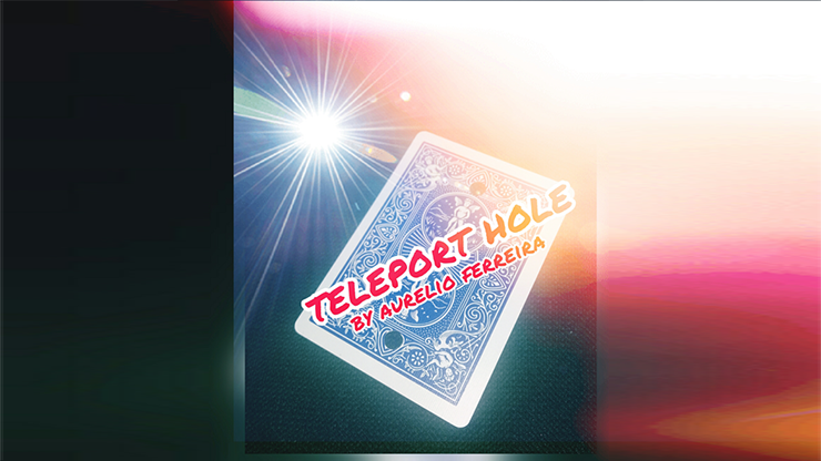 Teleport Hole by Aurelio Ferreira video DOWNLOAD