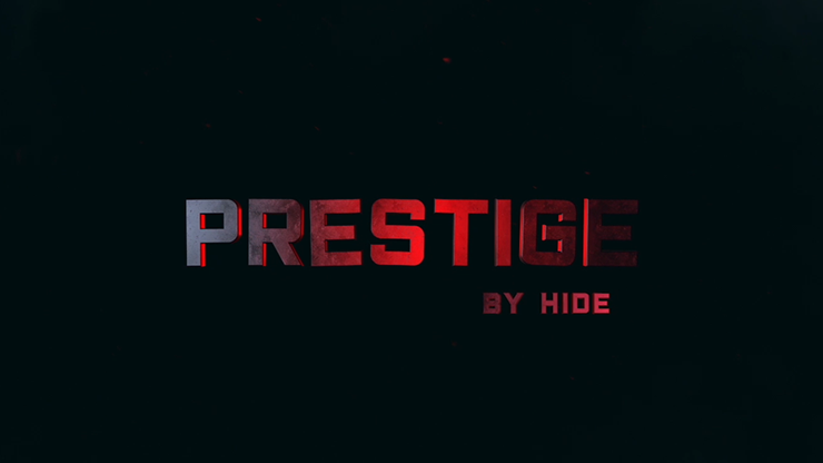 PRESTIGE DRY ERASE by Sergey Koller & Hide Trick