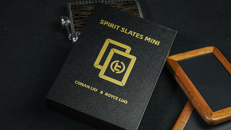 MINI SPIRIT SLATES PLUS BY TCC CONAN LIU & ROYCE LUO