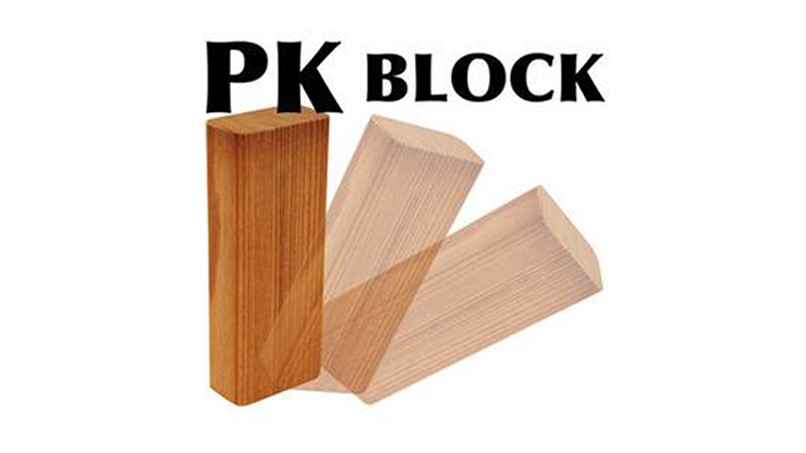 PK BLOCK by Chazpro Magic. Trick