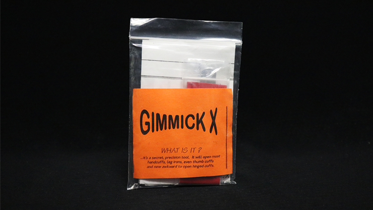 GIMMICK X by David De Val Trick