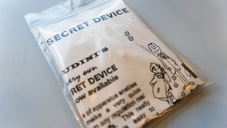 SECRET DEVICE by David De Val Trick