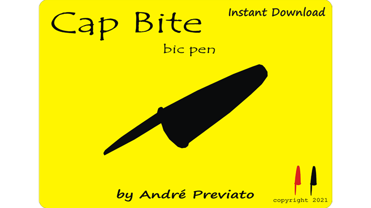 Cap Bite by Andre Previato video DOWNLOAD