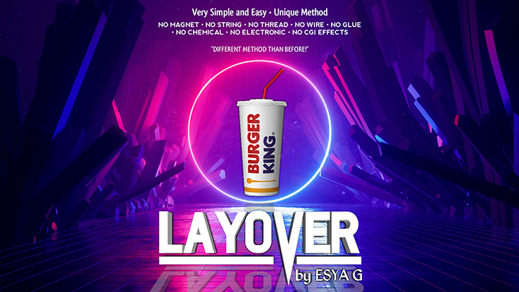 LAYOVER by Esya G video DOWNLOAD