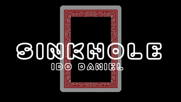 Sinkhole by Ido Daniel video DOWNLOAD