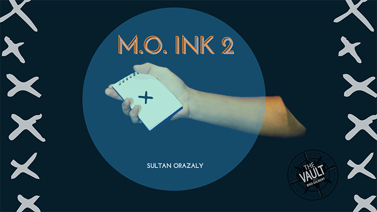 The Vault M0 Ink 2 by Sultan Orazaly video DOWNLOAD