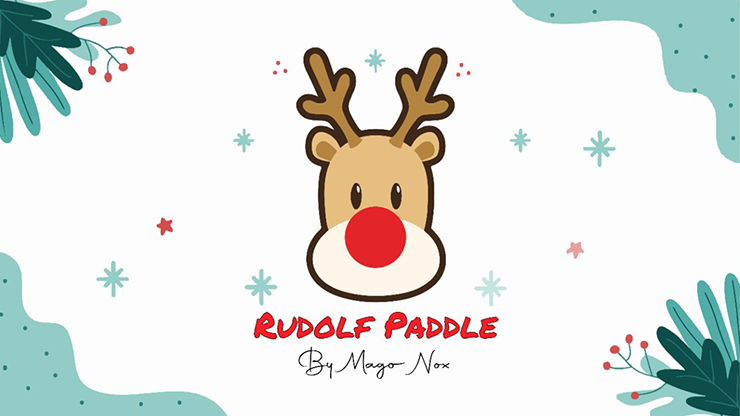 ROUDOLF PADDLE by NOX Trick