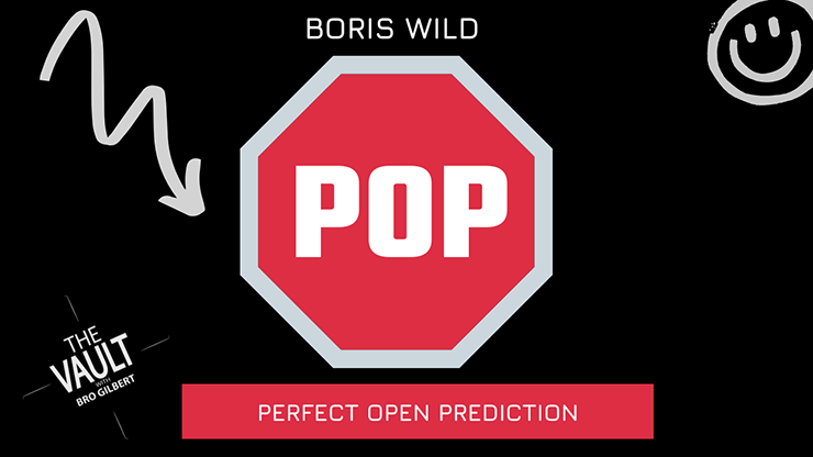 The Vault Pop by Boris Wild video DOWNLOAD