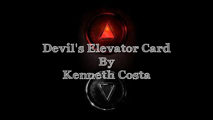 Devils Elevator Card By Kenneth Costa video DOWNLOAD