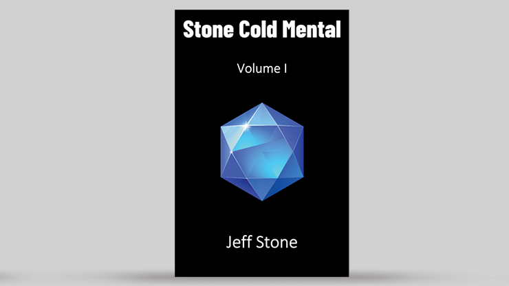 Stone Cold Mental by Jeff Stone Book