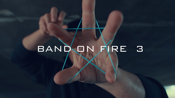 BANDONFIRE 3+ by Bacon Fire & Magic Soul Trick