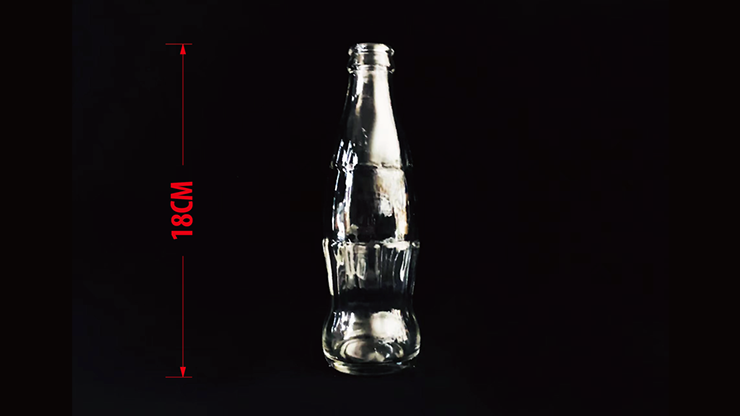 SELF EXPLODING COKE BOTTLE by Wance Trick