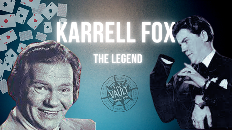 The Vault Karrell Fox The Legend video DOWNLOAD