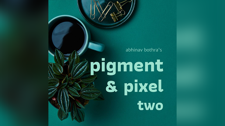 Pigment & Pixel 2.0 by Abhinav Bothra ebook DOWNLOAD