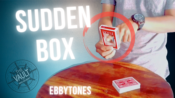 The Vault Sudden Box by Ebbytones video DOWNLOAD