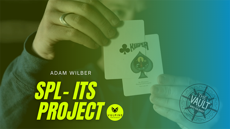 The Vault SPL ITS Project by Adam Wilber video DOWNLOAD