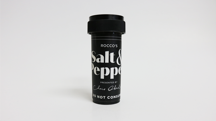 Salt & Pepper REFILL by Rocco Trick