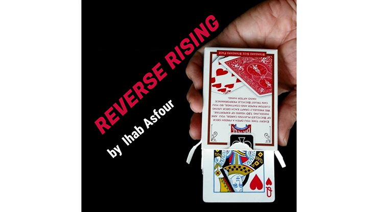 Mario Tarasini presents: Reverse Rising by Ihab Asfour video DOWNLOAD