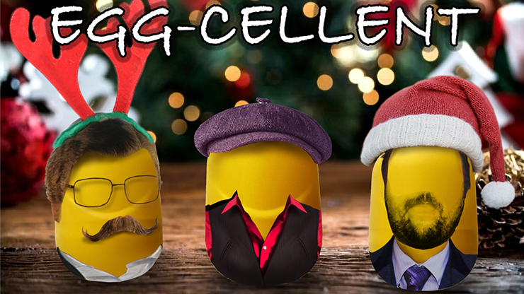 EGG CELLENT by Javi Benitez Andrew Cooper and Alan Mcintyre video DOWNLOAD