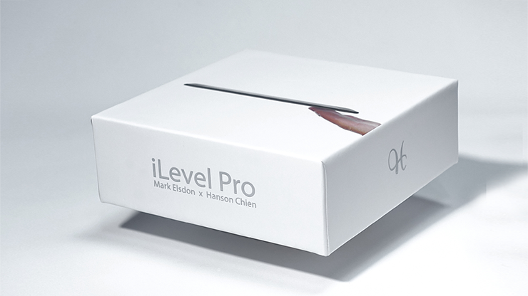 Hanson Chien Presents iLevel Pro by Mark Elsdon Trick