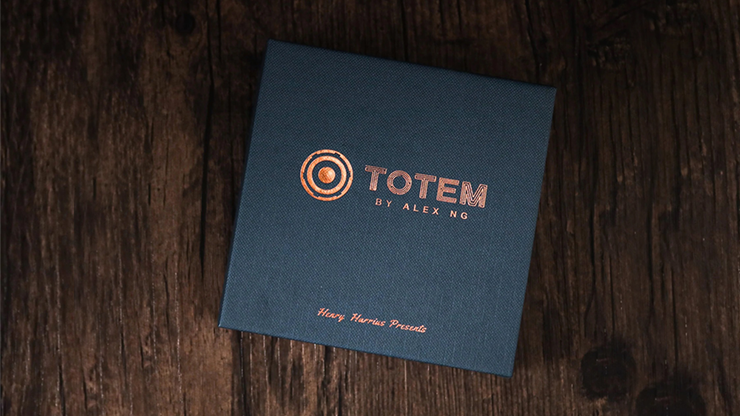 TOTEM (Gimmick and Online Instructions) by Alex Ng and Henry Harrius Trick