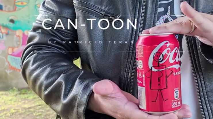 Can Toon by Patricio Teran video DOWNLOAD