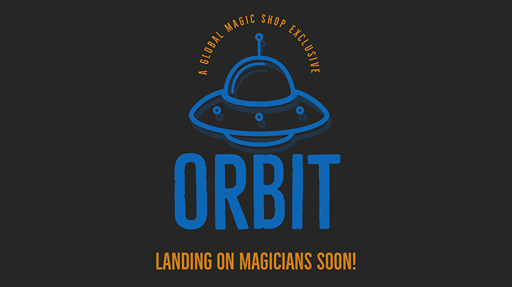 ORBIT by Mark Parker & Jonathan Fox Trick