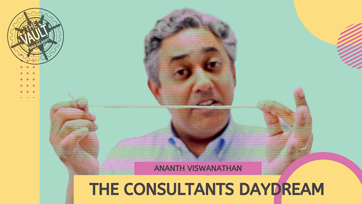 The Vault The Consultants Daydream by Ananth Viswanathan video DOWNLOAD