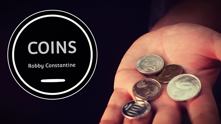 Coins by Robby Constantine video DOWNLOAD