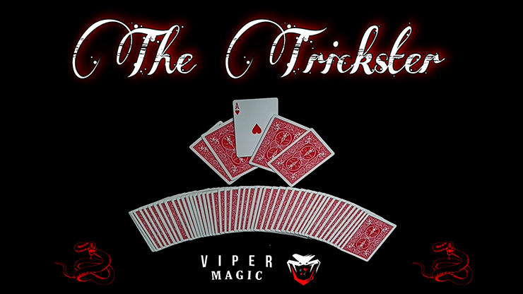 The TRICKSTER by Viper Magic video DOWNLOAD