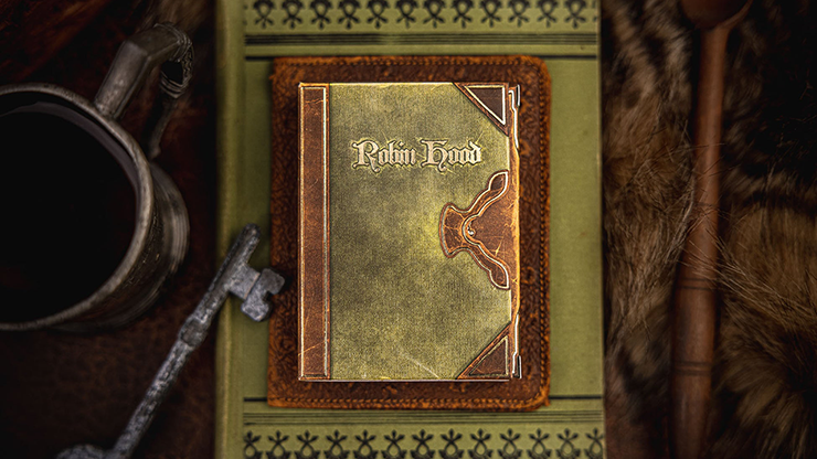 Robin Hood Playing Cards by Kings Wild