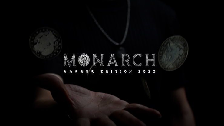 Skymember Presents Monarch (Barber Coins Edition) by Avi Yap Trick