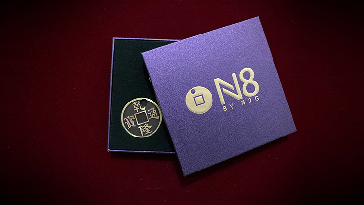 N8 BLACK by N2G Trick