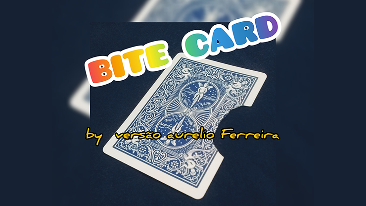 BITE CARD BY VERSiƒO AURELIO FERREIRA video DOWNLOAD