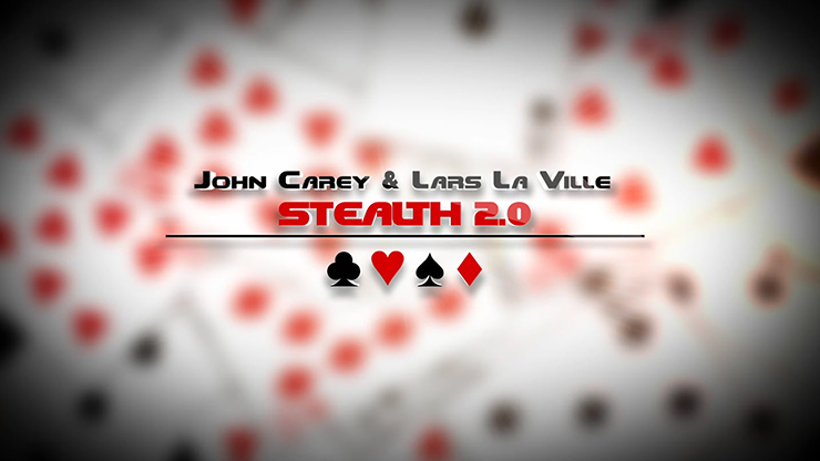 John Carey & Lars La Ville (La Ville Magic) Stealth 2.0 (Acann) video DOWNLOAD