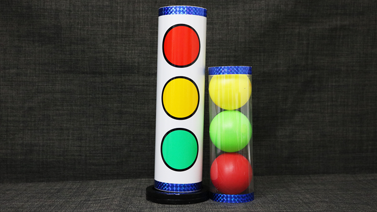 JOKER BALL (STOP LIGHT) by Uday Trick