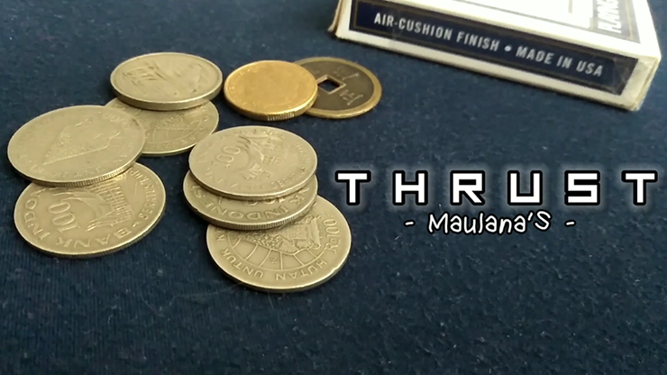 Thrust by Maulanas video DOWNLOAD