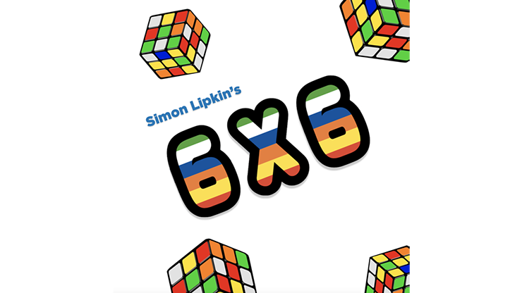 Six By Six by Simon Lipkin Trick