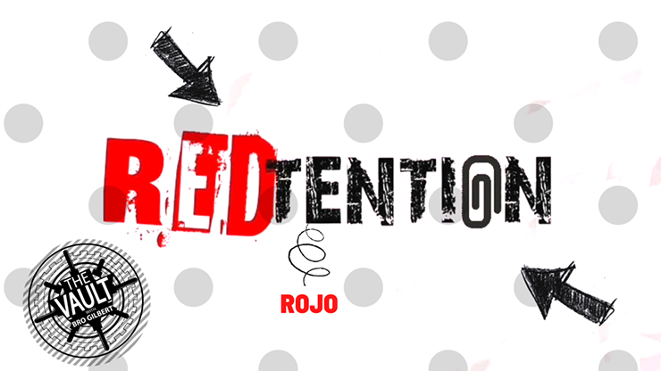 The Vault REDtention by Rojo video DOWNLOAD