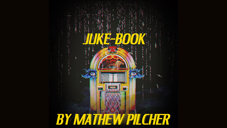 JUKE BOOK by Matt Pilcher Video Download