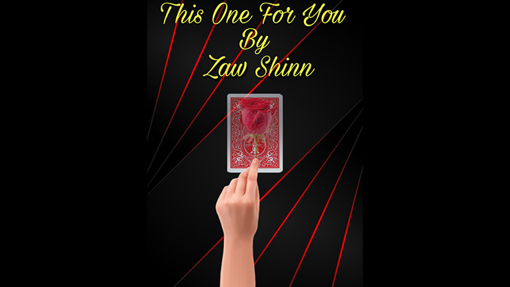 This Ones for You by Zaw Shinn video DOWNLOAD