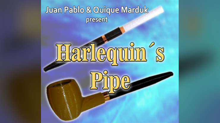 Harlequins pipe by Quique Marduk & Juan Pablo Ibanez Trick