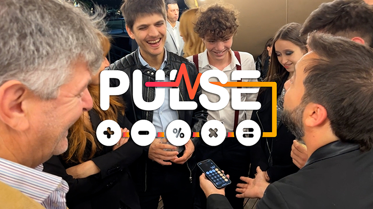 Pulse Pro Magic Calculator by Magic Pro Ideas Trick