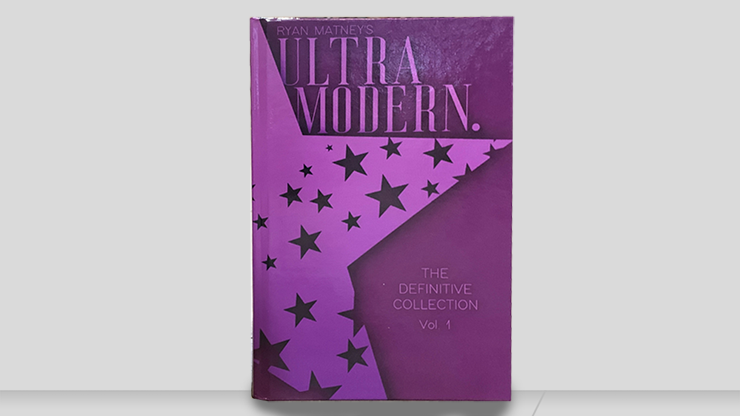 Ultramodern the Definitive Collection Vol 1 (Limited Edition) by Retro Rocket Book