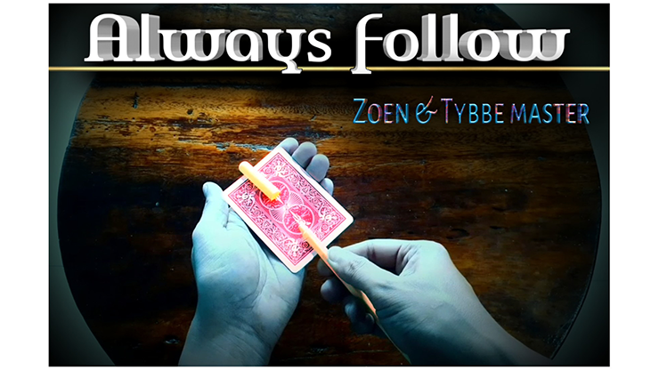 Always Follow by Zoens & Tybbe Master video DOWNLOAD